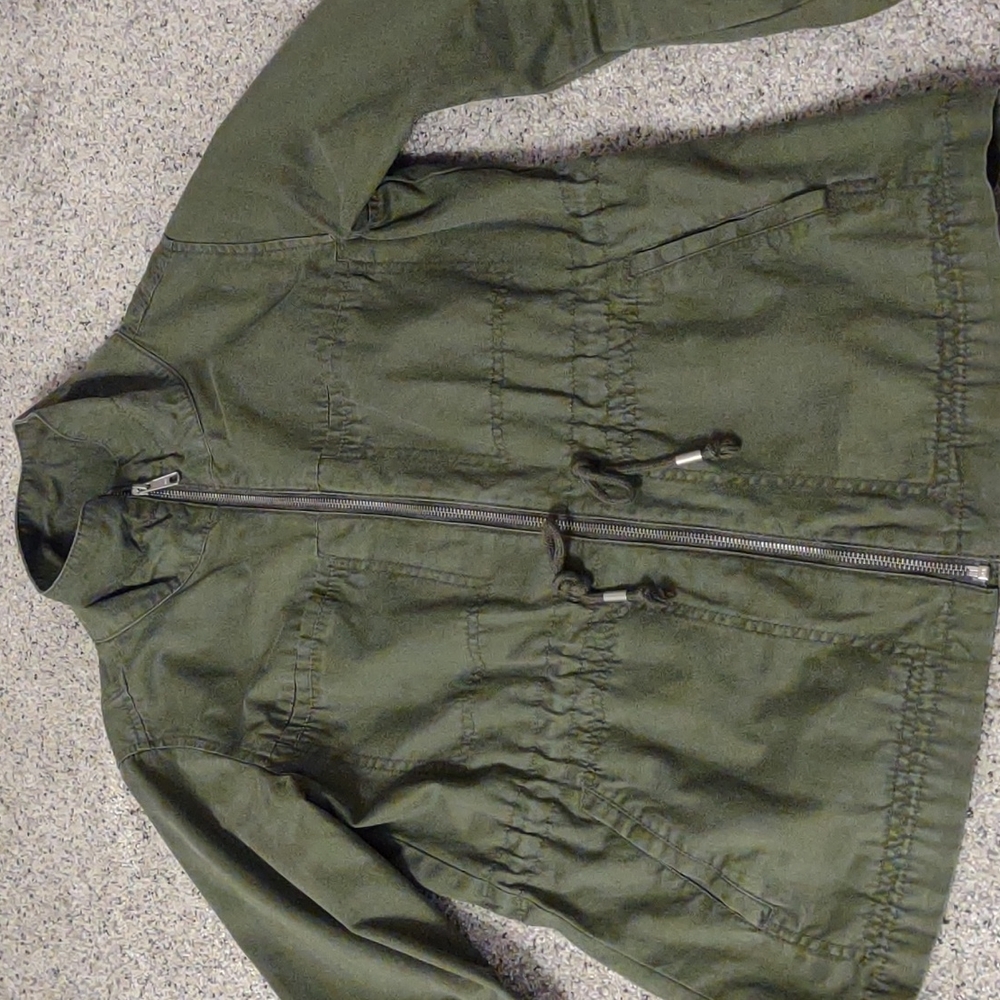 Cargo/field jacket